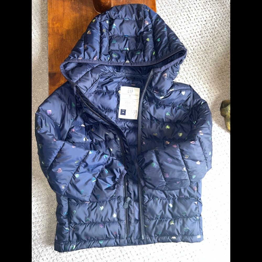 Baby Gap size 5 toddler coat